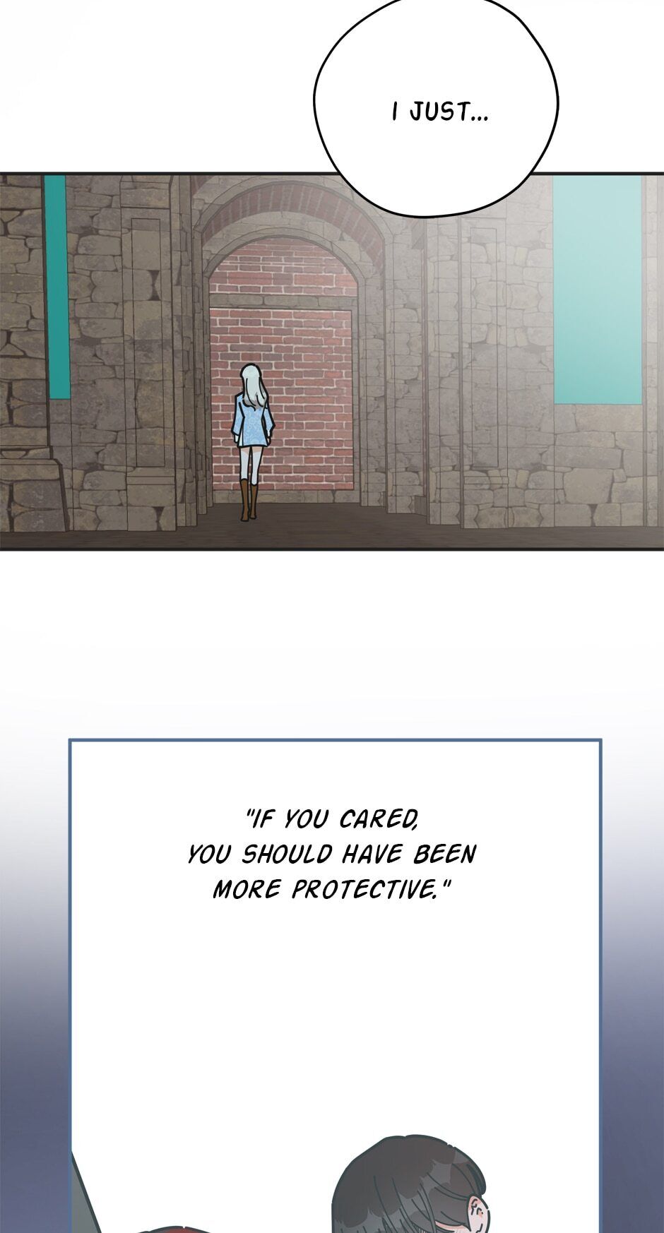 The Evil Lady's Hero Chapter 52 page 10 - Chapter 52: Rest and Digest