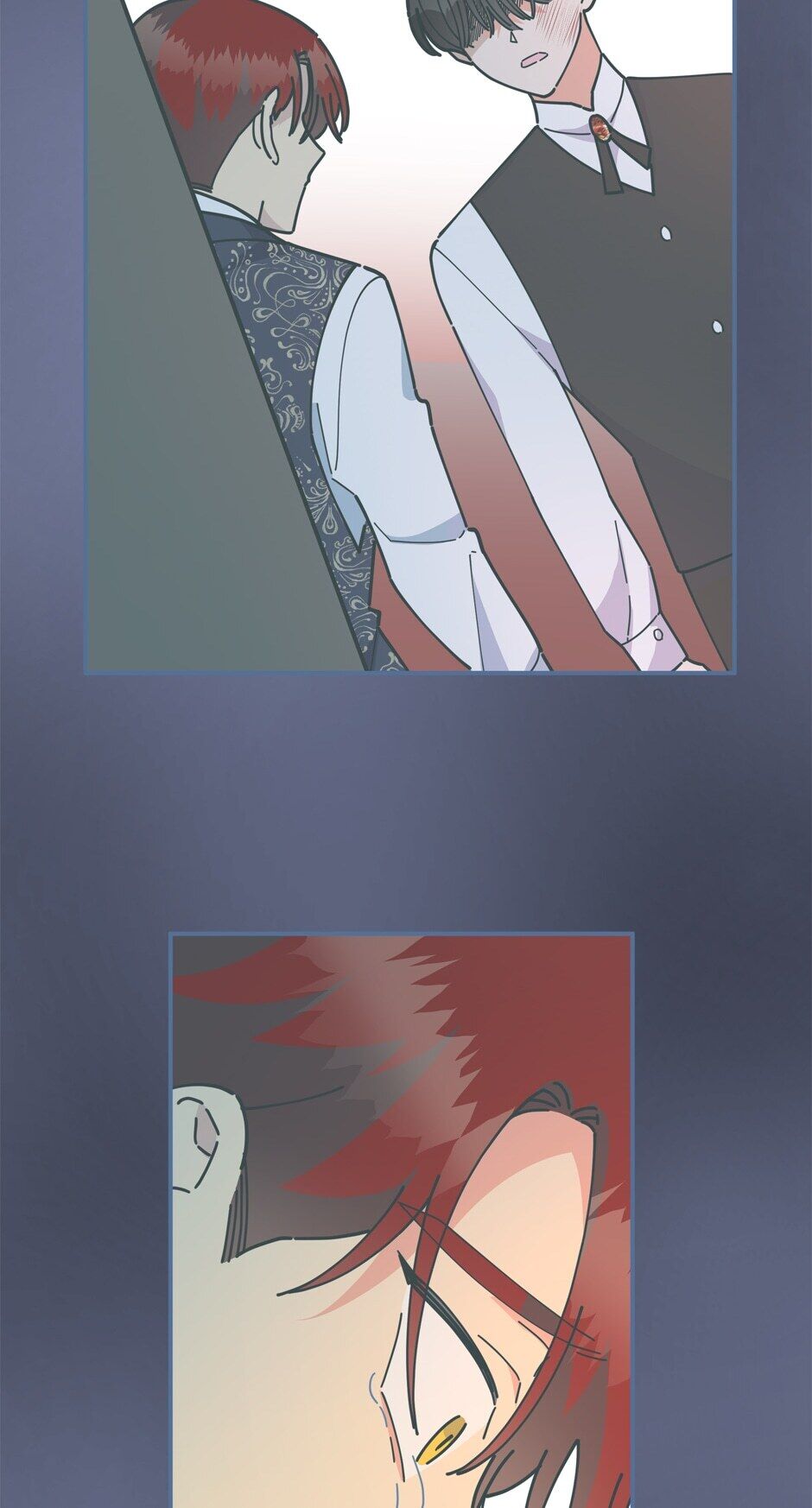 The Evil Lady's Hero Chapter 52 page 11 - Chapter 52: Rest and Digest