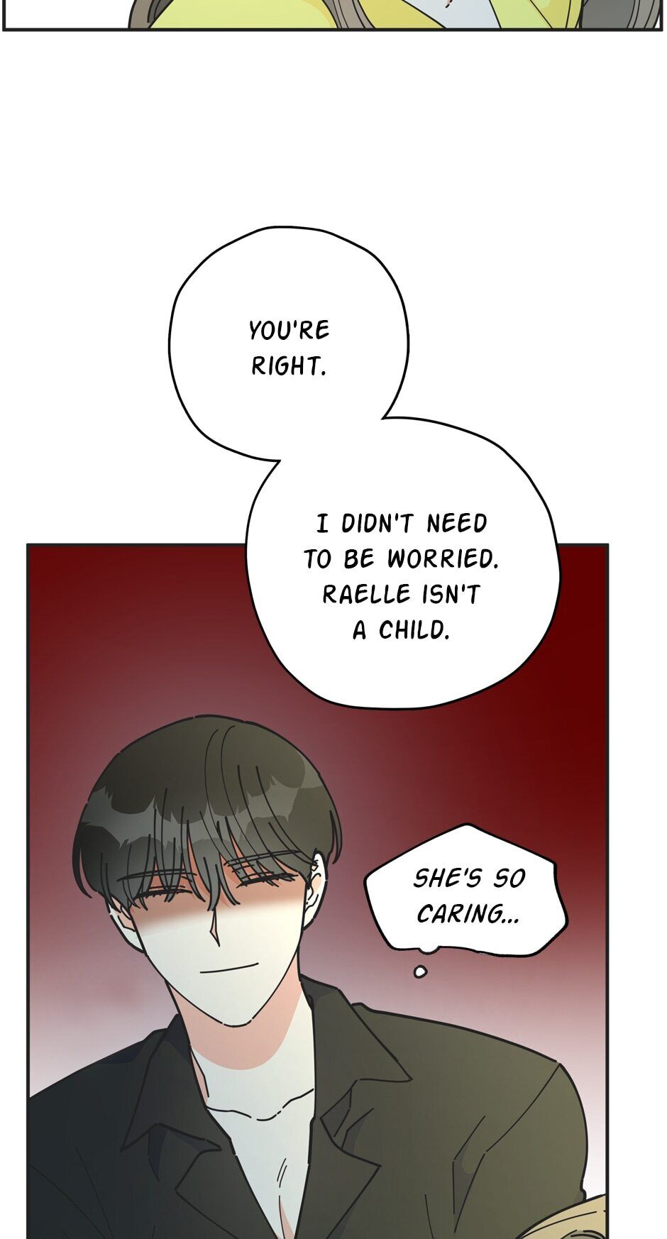 The Evil Lady's Hero Chapter 52 page 17 - Chapter 52: Rest and Digest