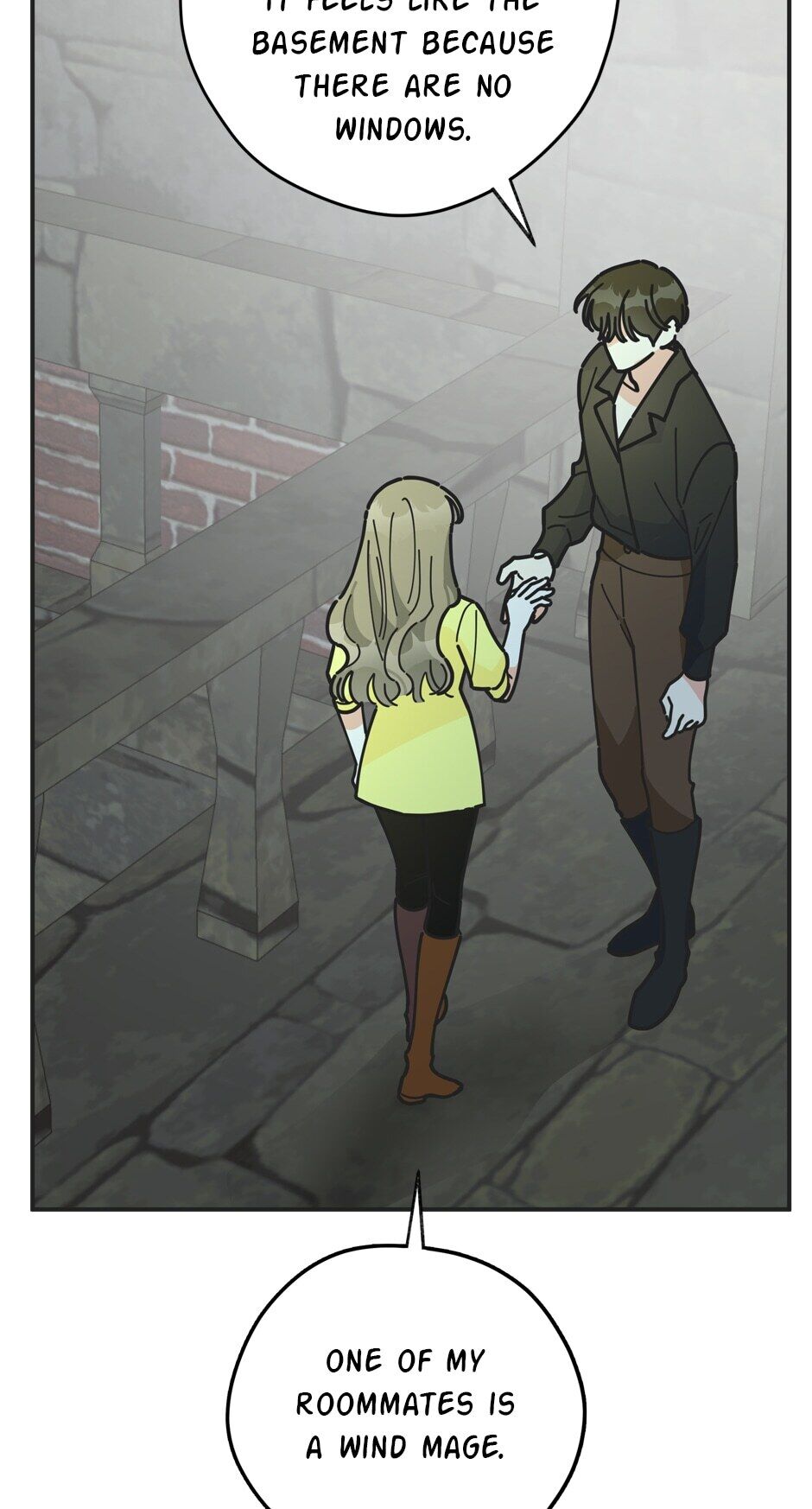 The Evil Lady's Hero Chapter 52 page 20 - Chapter 52: Rest and Digest