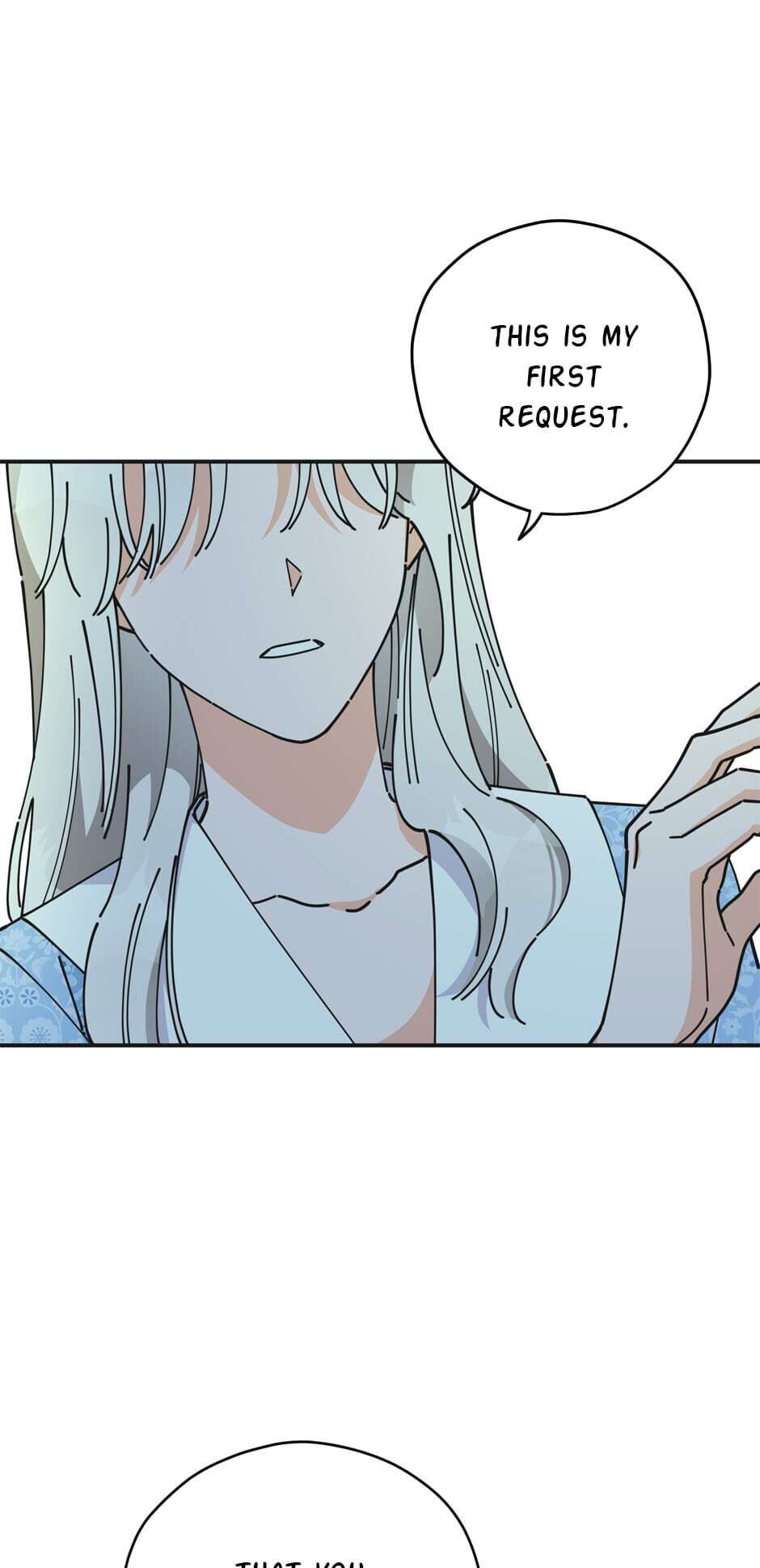 The Evil Lady's Hero Chapter 52 page 3 - Chapter 52: Rest and Digest