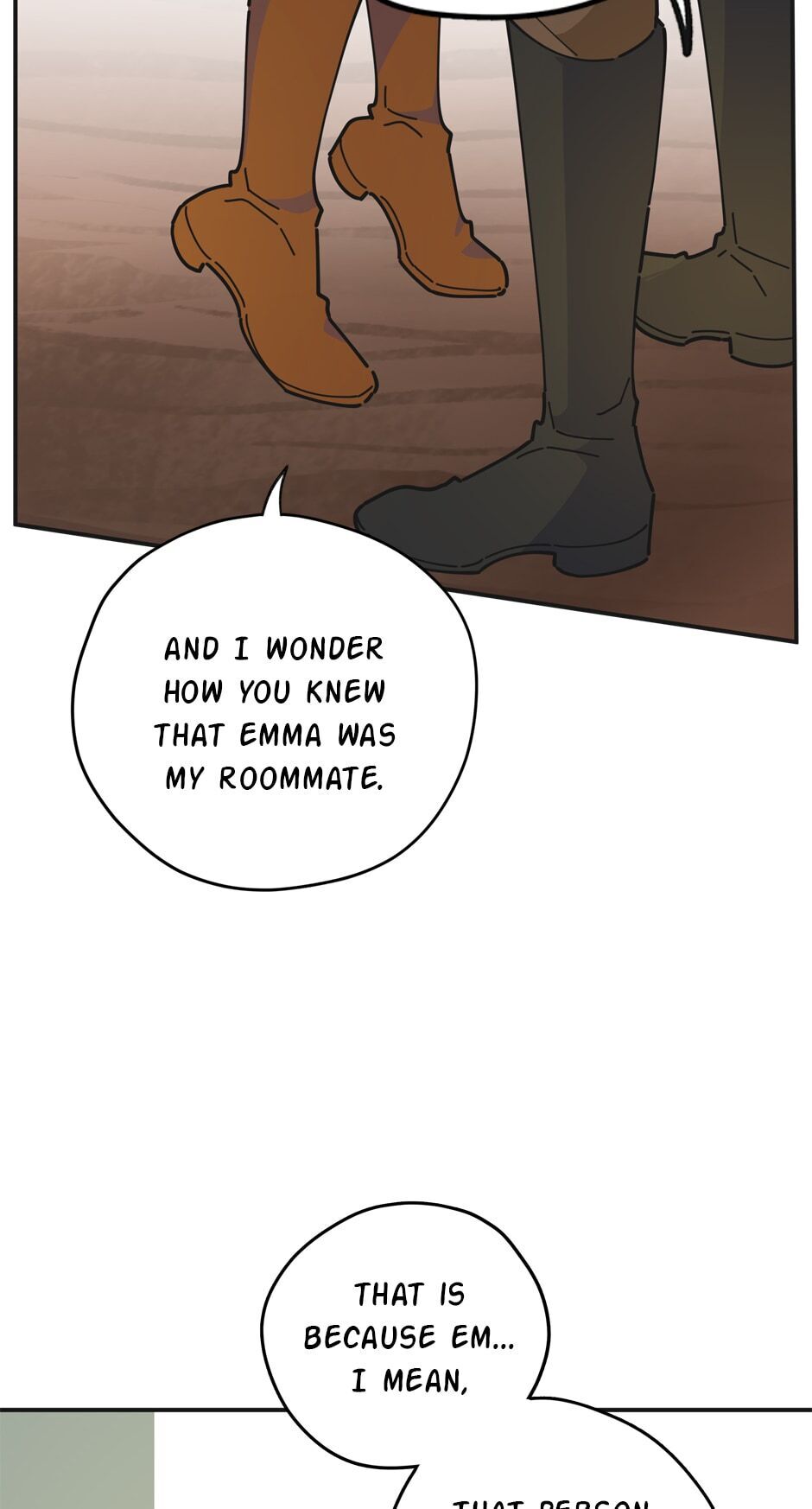 The Evil Lady's Hero Chapter 52 page 31 - Chapter 52: Rest and Digest