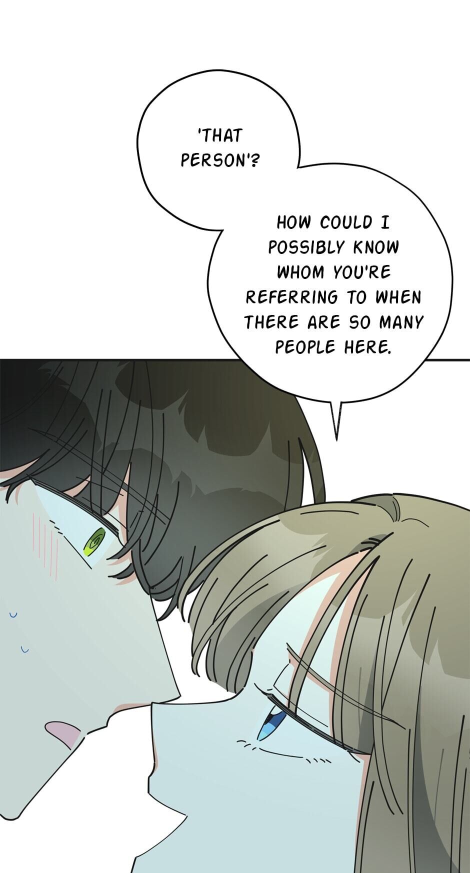 The Evil Lady's Hero Chapter 52 page 33 - Chapter 52: Rest and Digest