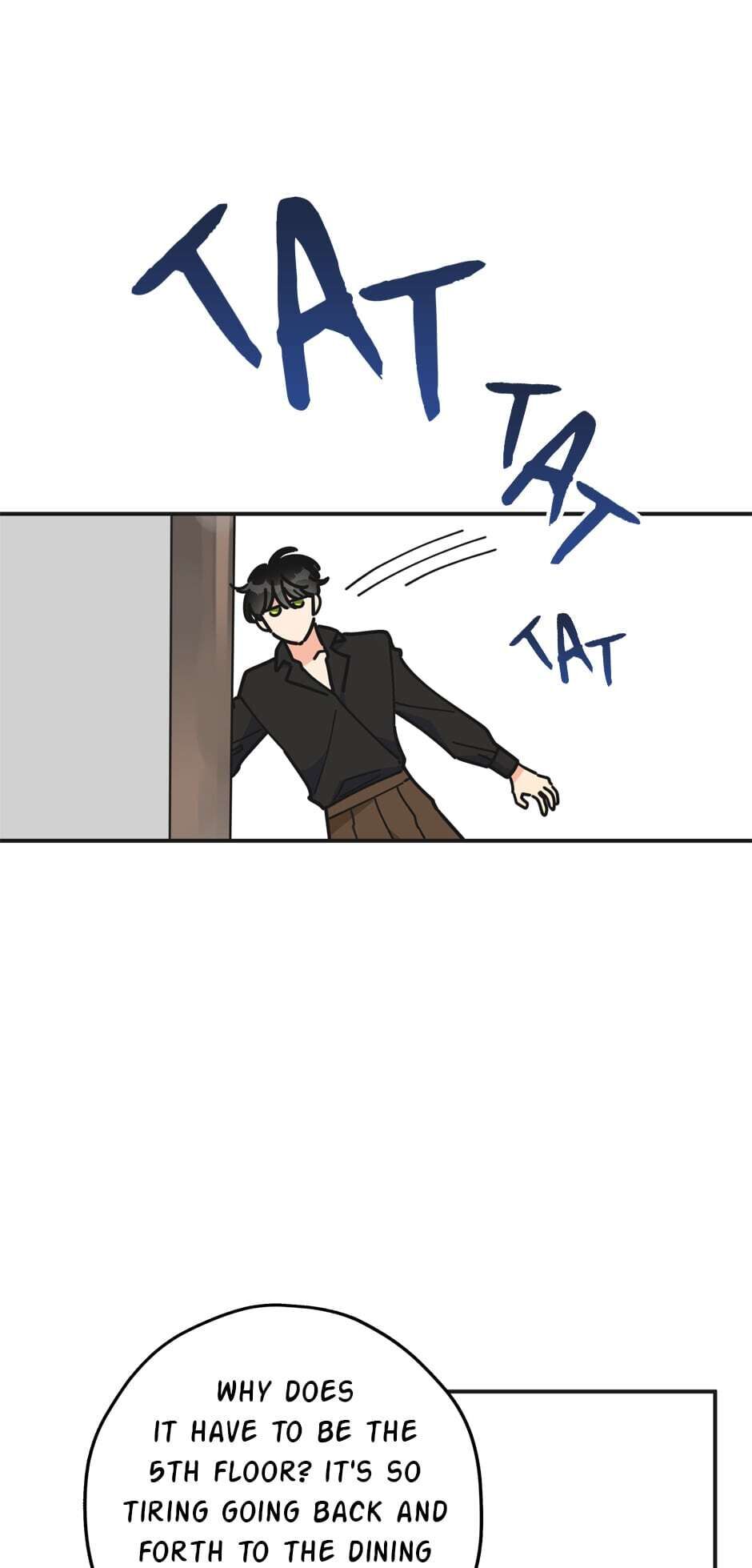 The Evil Lady's Hero Chapter 52 page 36 - Chapter 52: Rest and Digest