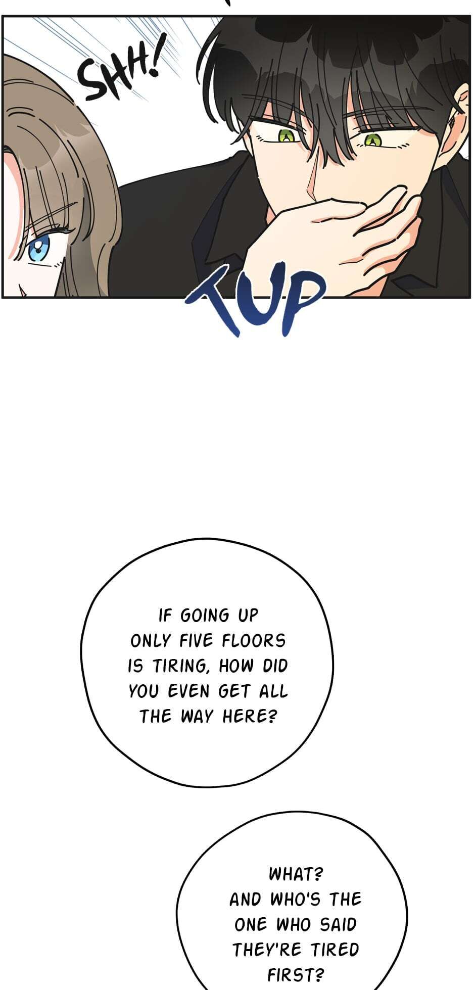 The Evil Lady's Hero Chapter 52 page 38 - Chapter 52: Rest and Digest