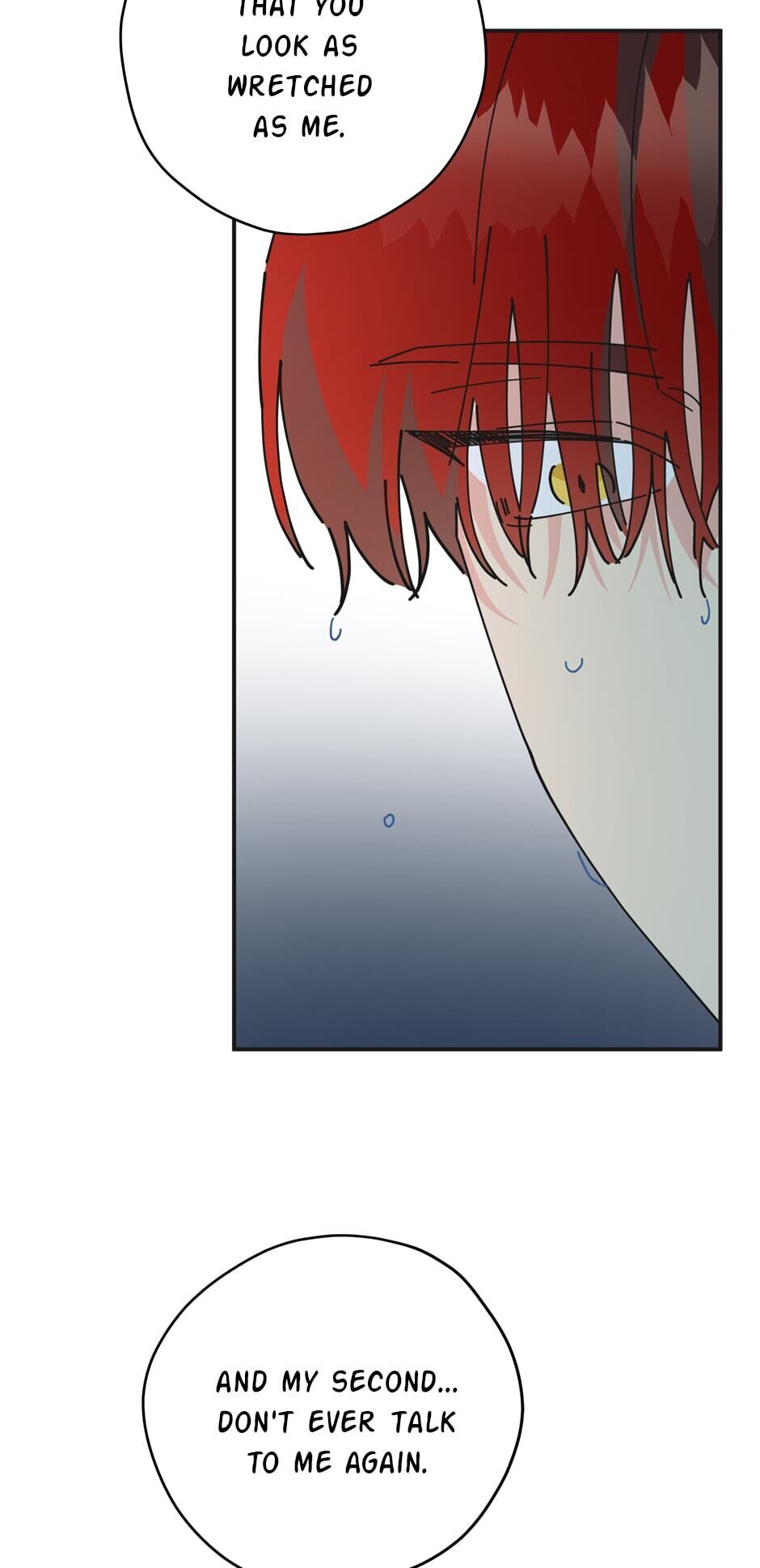 The Evil Lady's Hero Chapter 52 page 4 - Chapter 52: Rest and Digest