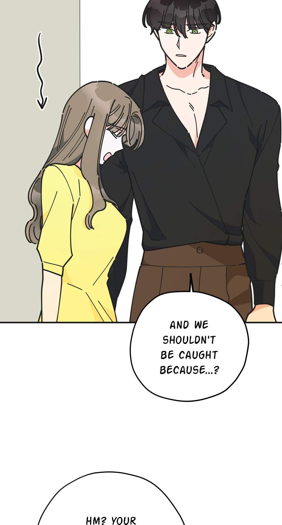 The Evil Lady's Hero Chapter 52 page 44 - Chapter 52: Rest and Digest