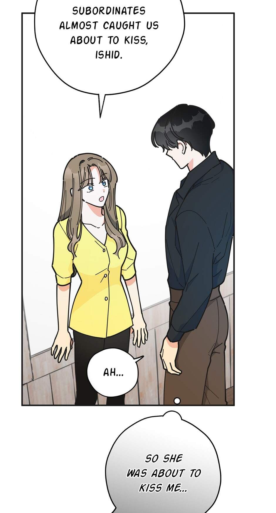 The Evil Lady's Hero Chapter 52 page 45 - Chapter 52: Rest and Digest