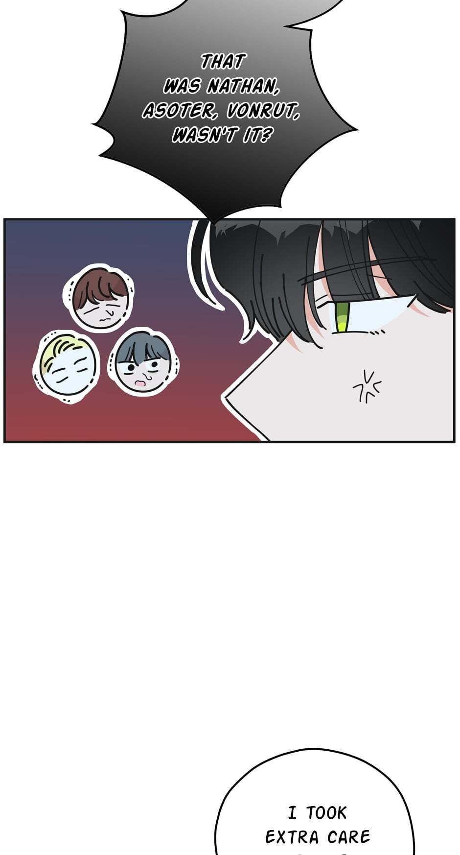 The Evil Lady's Hero Chapter 52 page 46 - Chapter 52: Rest and Digest