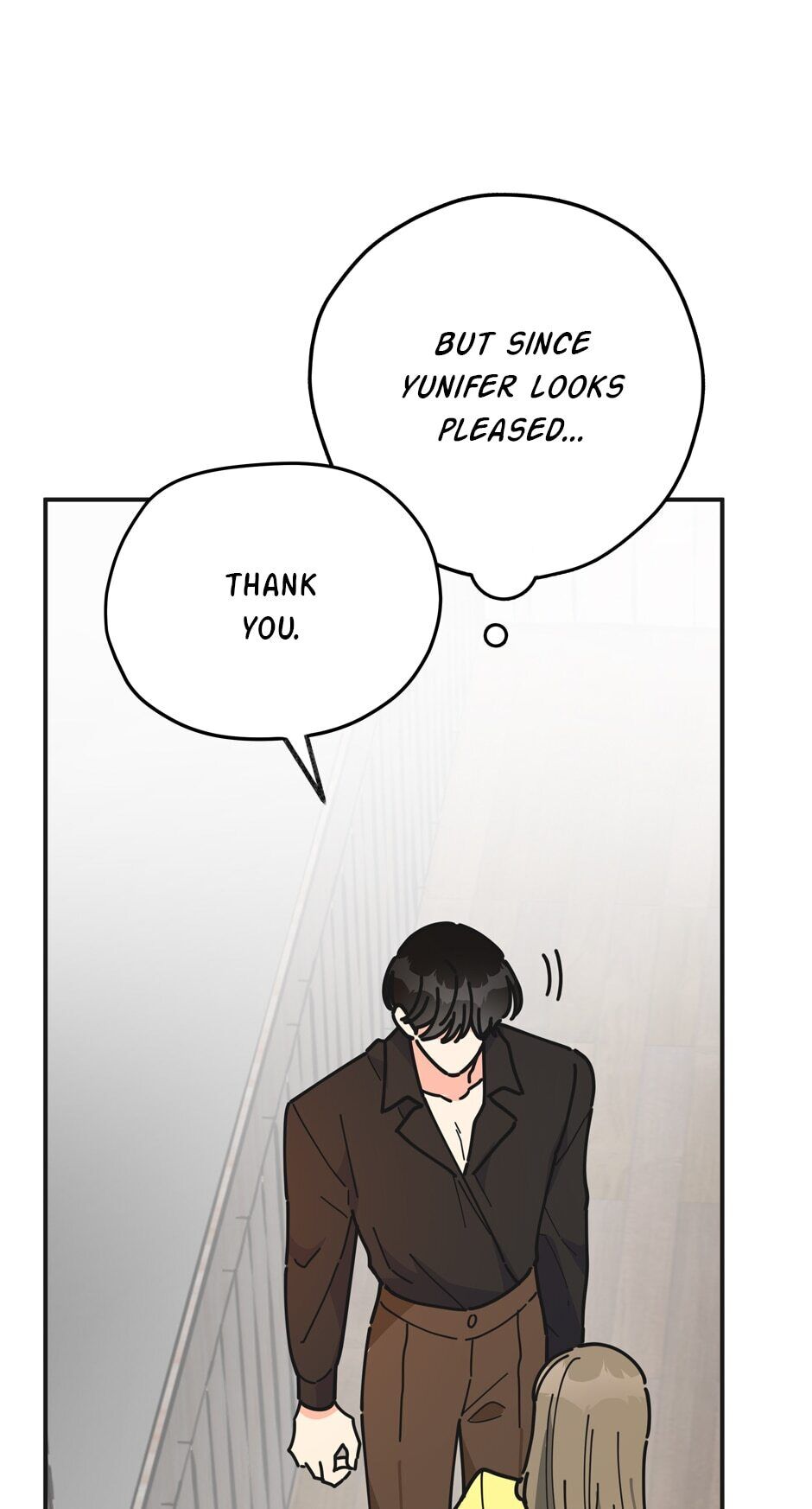 The Evil Lady's Hero Chapter 52 page 49 - Chapter 52: Rest and Digest