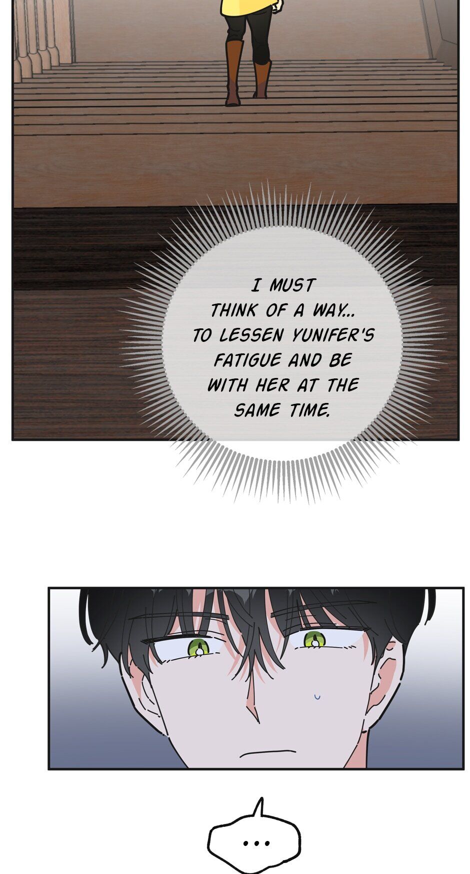 The Evil Lady's Hero Chapter 52 page 52 - Chapter 52: Rest and Digest