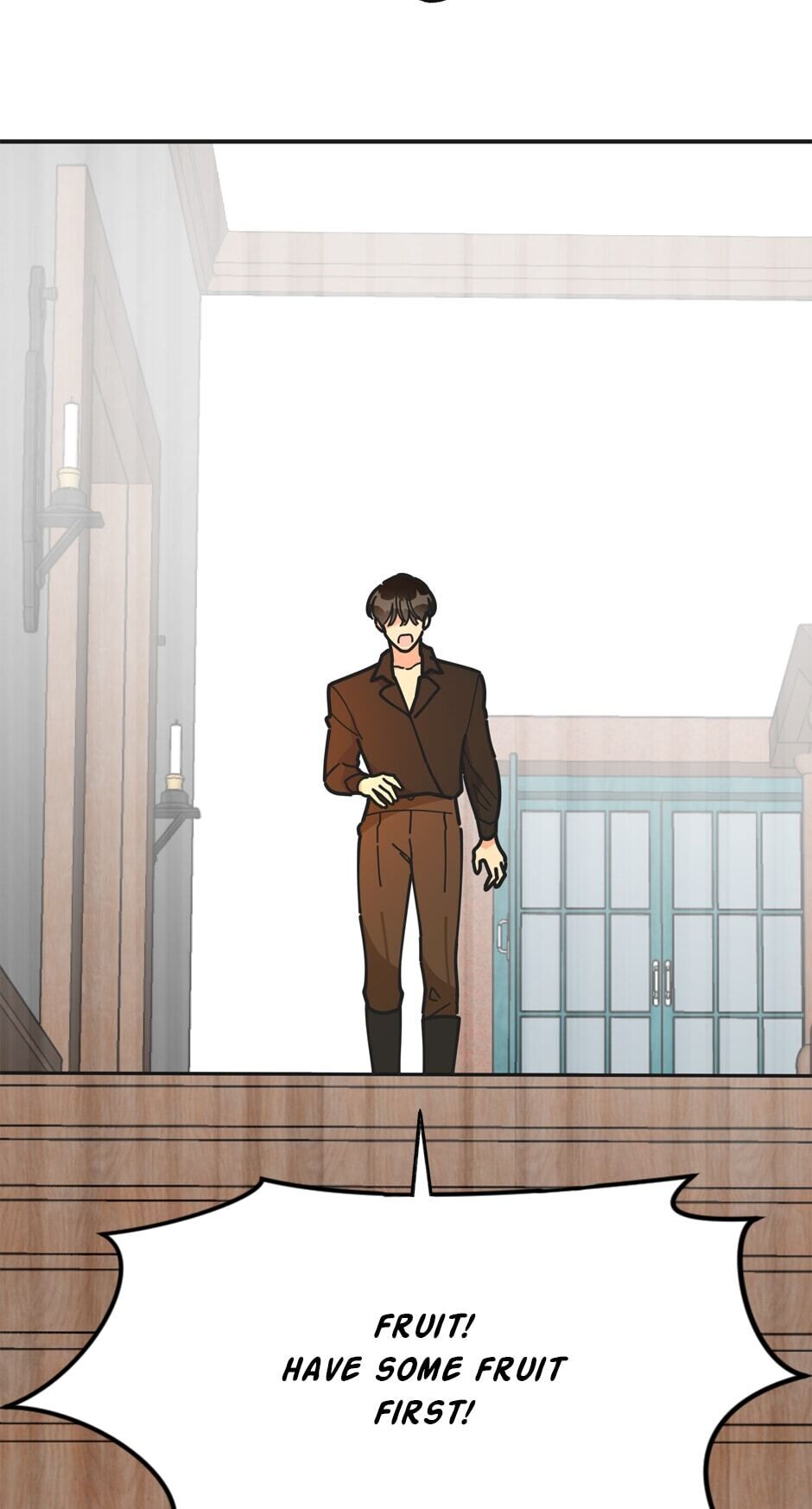 The Evil Lady's Hero Chapter 52 page 53 - Chapter 52: Rest and Digest