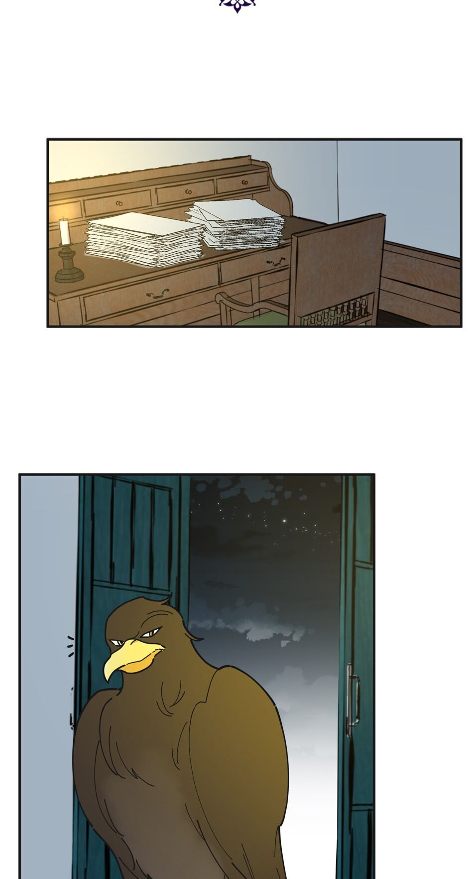 The Evil Lady's Hero Chapter 52 page 57 - Chapter 52: Rest and Digest