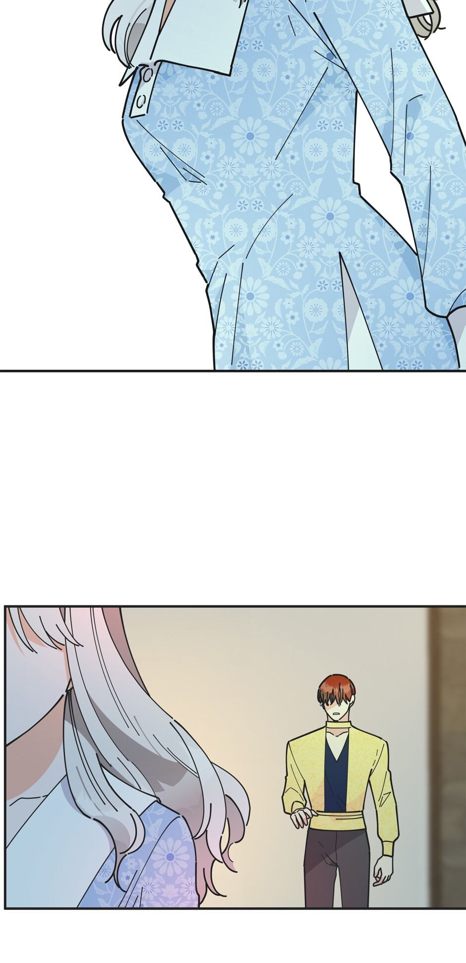 The Evil Lady's Hero Chapter 52 page 6 - Chapter 52: Rest and Digest