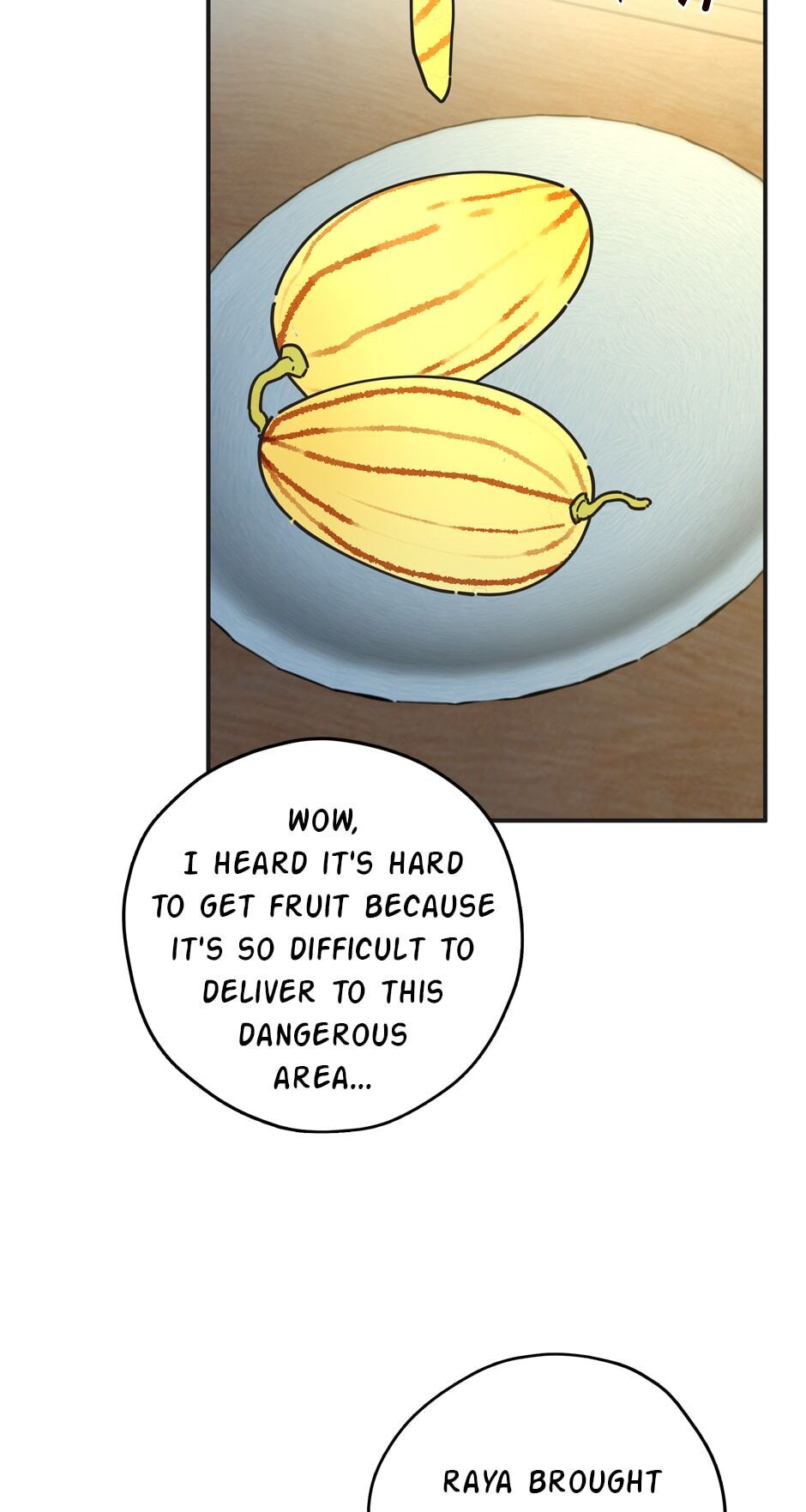 The Evil Lady's Hero Chapter 52 page 60 - Chapter 52: Rest and Digest