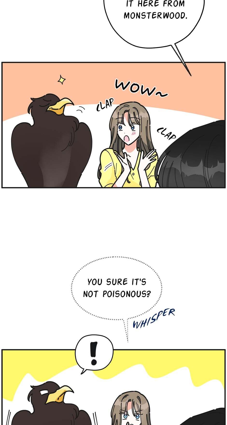 The Evil Lady's Hero Chapter 52 page 61 - Chapter 52: Rest and Digest