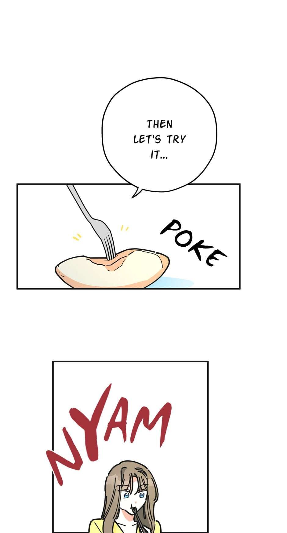 The Evil Lady's Hero Chapter 52 page 64 - Chapter 52: Rest and Digest