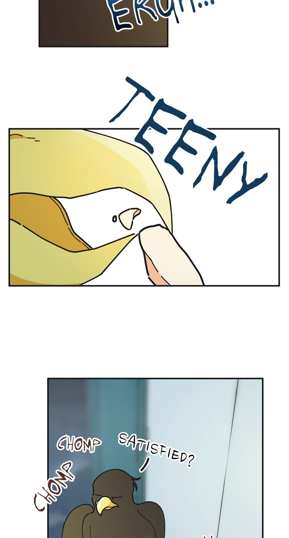 The Evil Lady's Hero Chapter 52 page 69 - Chapter 52: Rest and Digest