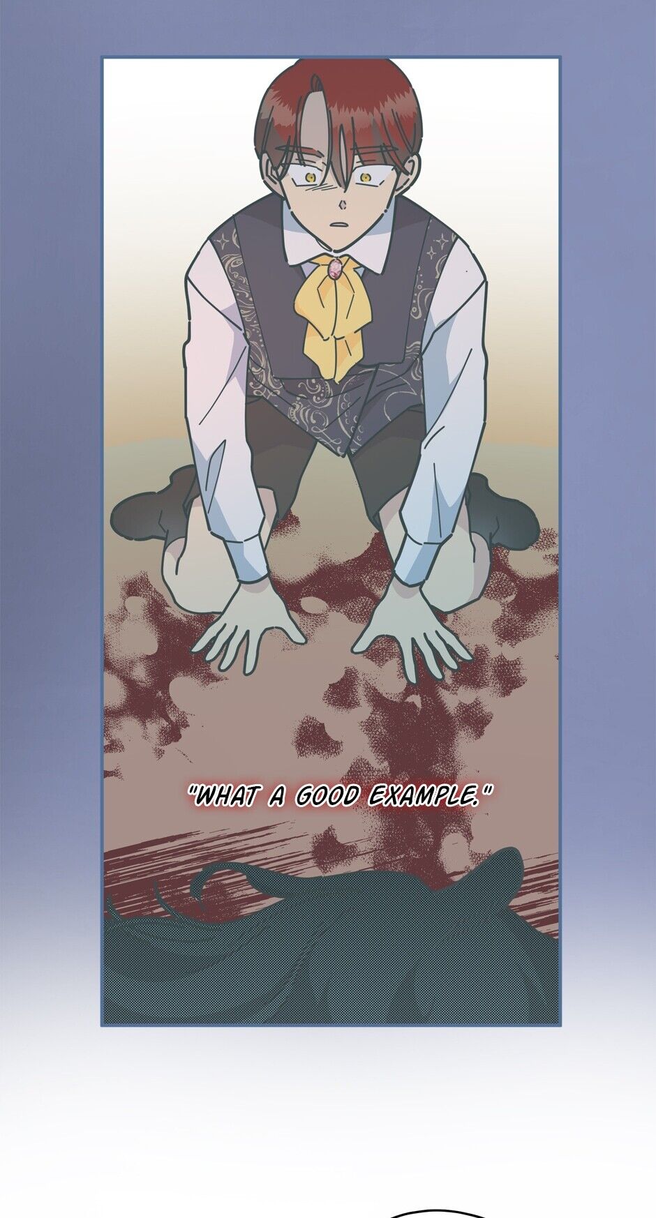 The Evil Lady's Hero Chapter 52 page 9 - Chapter 52: Rest and Digest