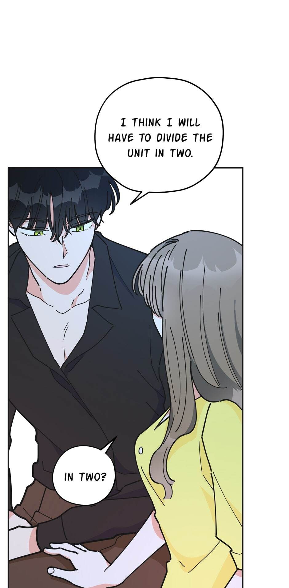 The Evil Lady's Hero Chapter 53 page 14 - Chapter 53: Damn Krakens