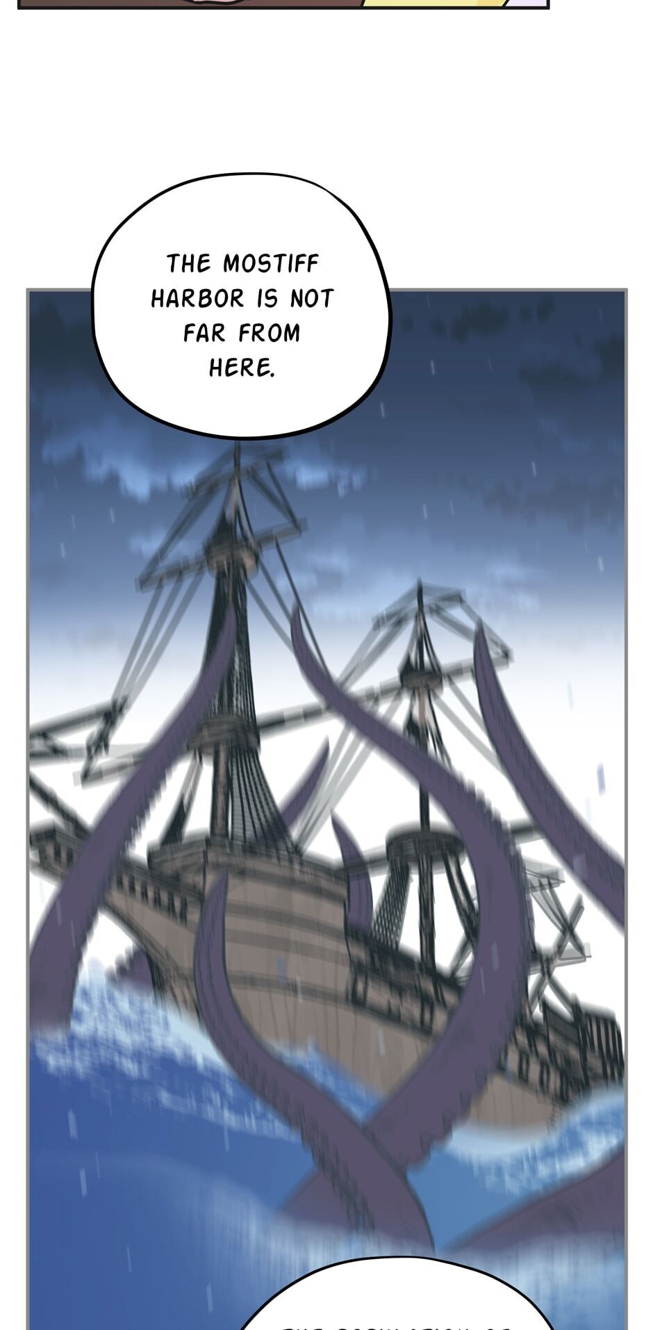 The Evil Lady's Hero Chapter 53 page 15 - Chapter 53: Damn Krakens