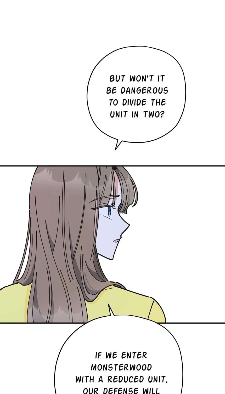 The Evil Lady's Hero Chapter 53 page 17 - Chapter 53: Damn Krakens