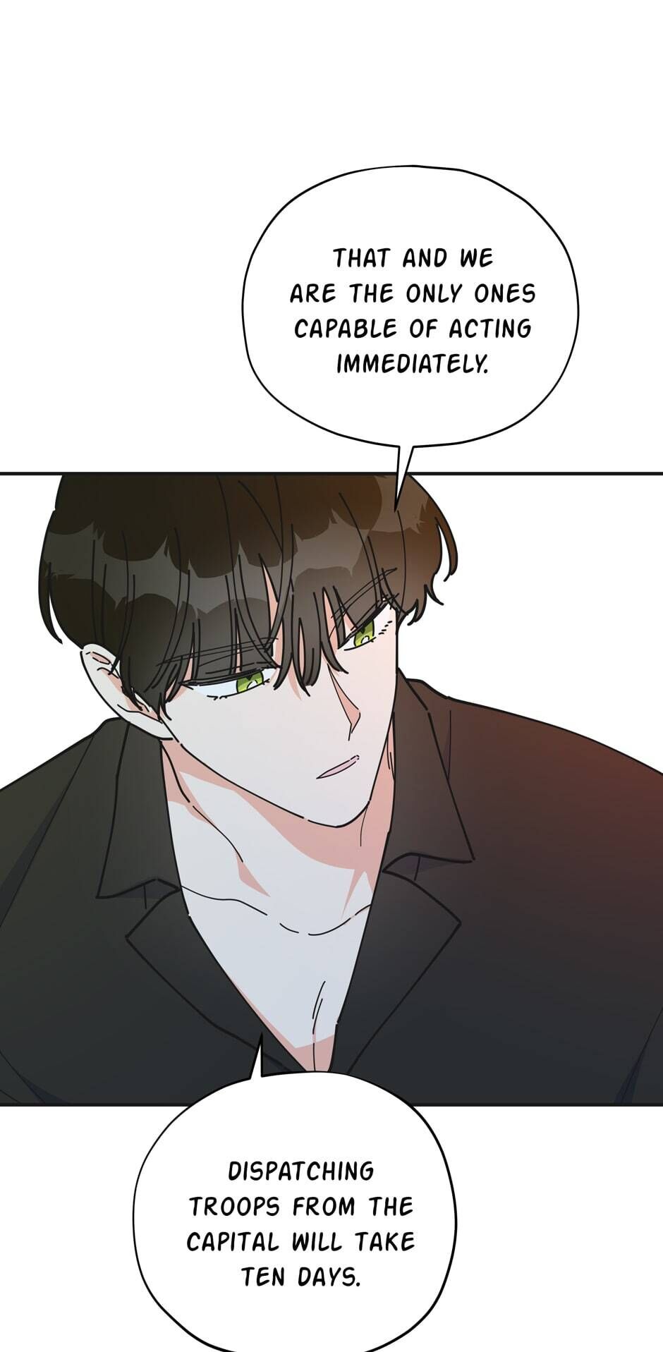The Evil Lady's Hero Chapter 53 page 21 - Chapter 53: Damn Krakens
