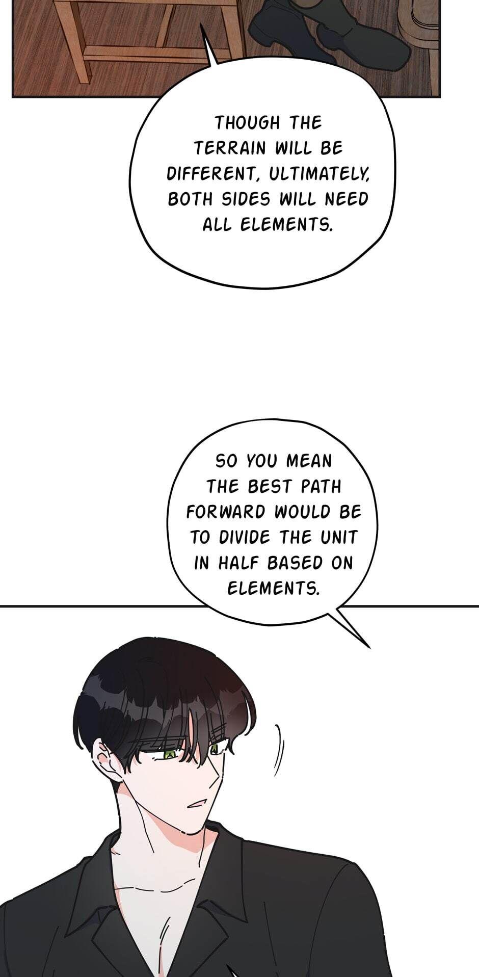 The Evil Lady's Hero Chapter 53 page 23 - Chapter 53: Damn Krakens