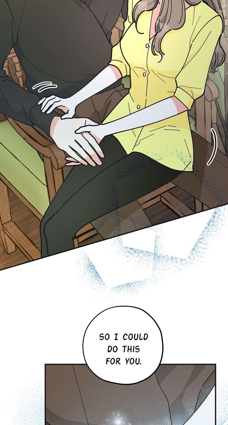 The Evil Lady's Hero Chapter 53 page 37 - Chapter 53: Damn Krakens