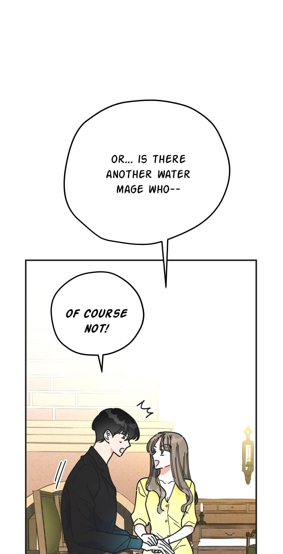 The Evil Lady's Hero Chapter 53 page 39 - Chapter 53: Damn Krakens