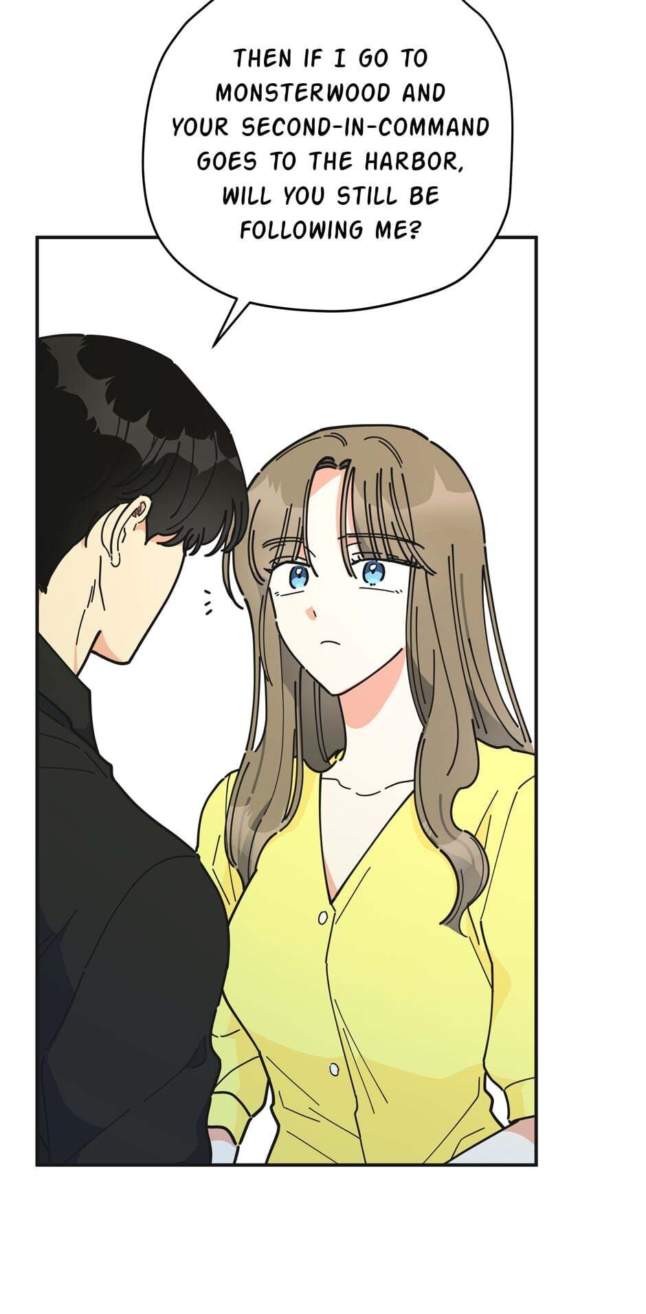 The Evil Lady's Hero Chapter 53 page 54 - Chapter 53: Damn Krakens
