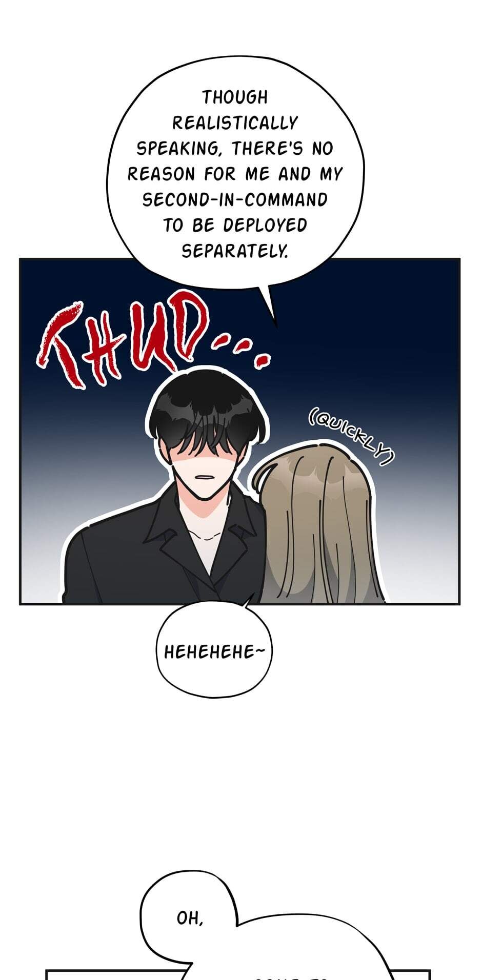 The Evil Lady's Hero Chapter 53 page 57 - Chapter 53: Damn Krakens