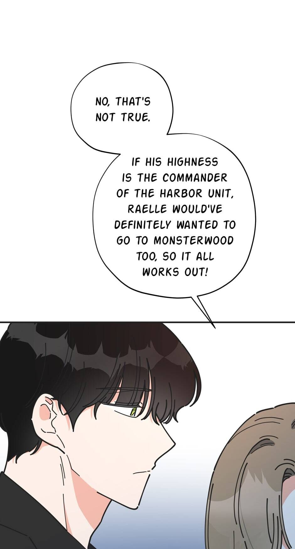 The Evil Lady's Hero Chapter 53 page 59 - Chapter 53: Damn Krakens