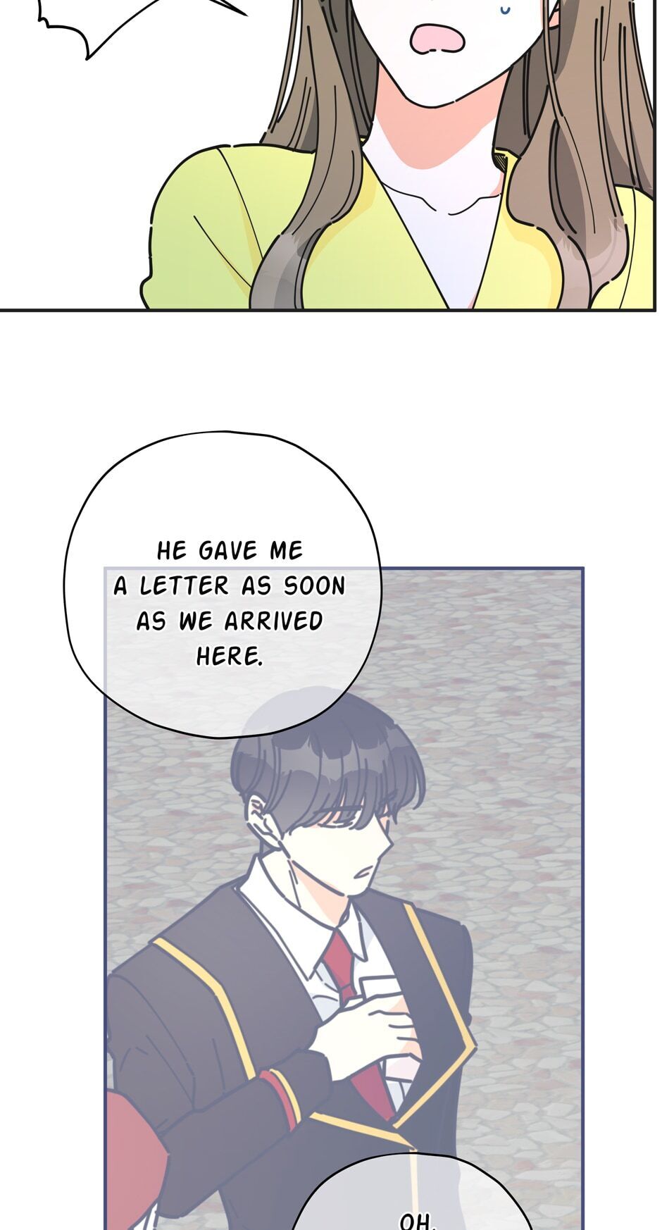 The Evil Lady's Hero Chapter 53 page 63 - Chapter 53: Damn Krakens