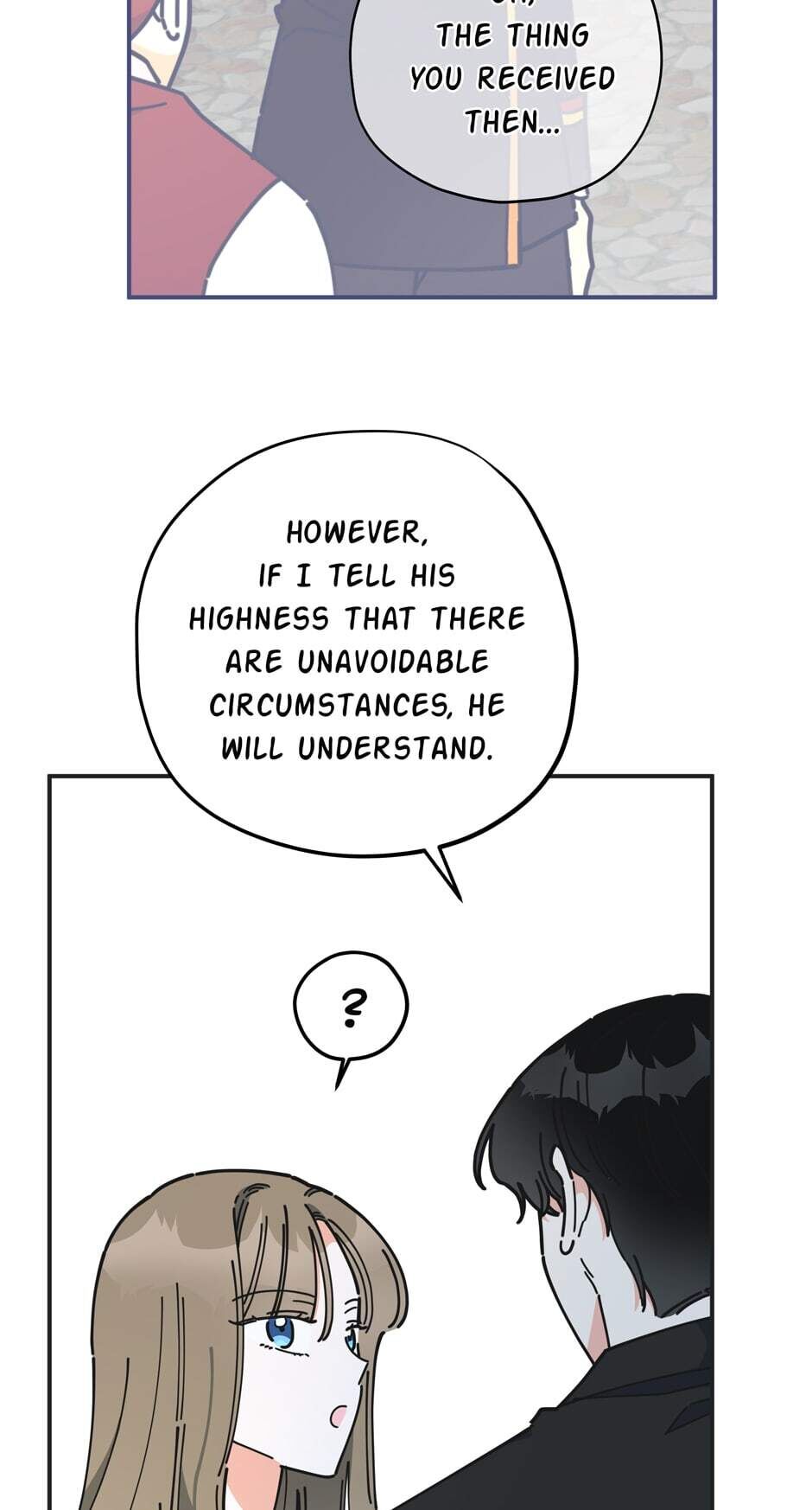 The Evil Lady's Hero Chapter 53 page 64 - Chapter 53: Damn Krakens