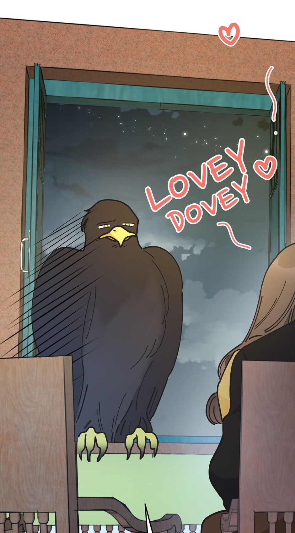 The Evil Lady's Hero Chapter 53 page 69 - Chapter 53: Damn Krakens