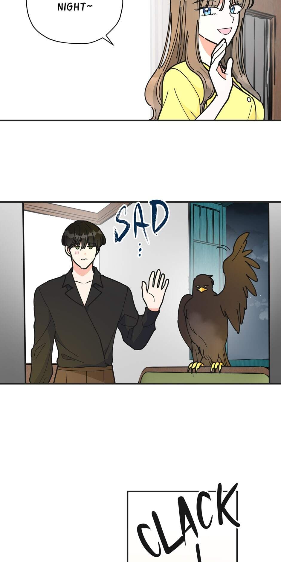 The Evil Lady's Hero Chapter 54 page 10 - Chapter 54: Breeding Season
