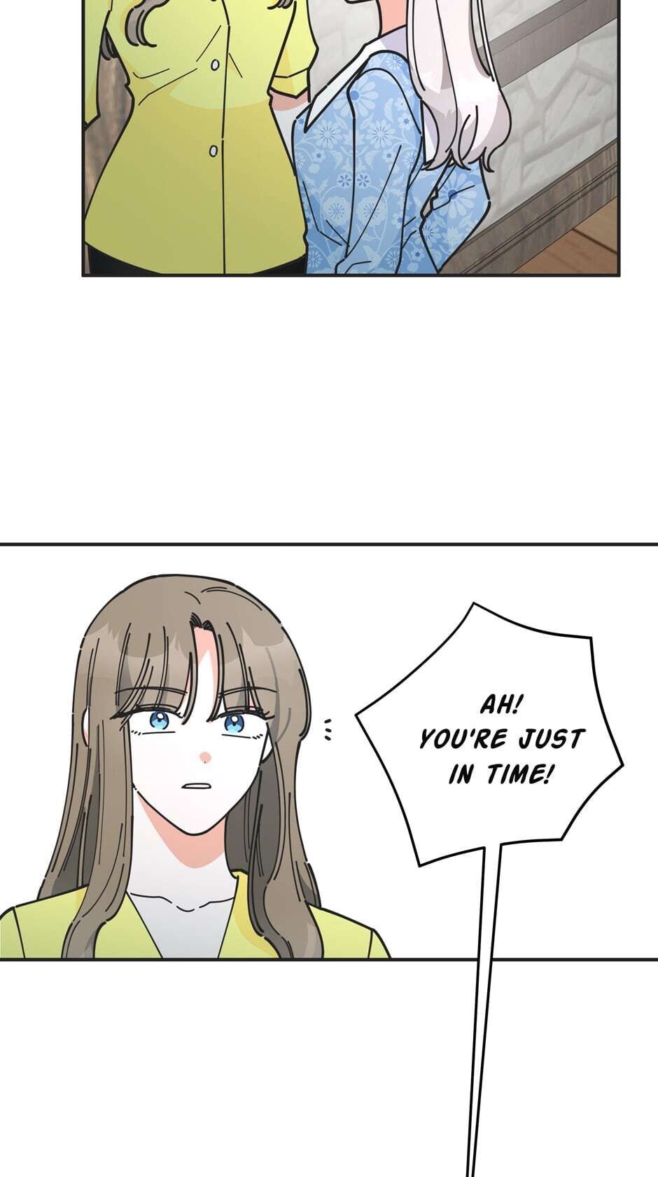 The Evil Lady's Hero Chapter 54 page 18 - Chapter 54: Breeding Season