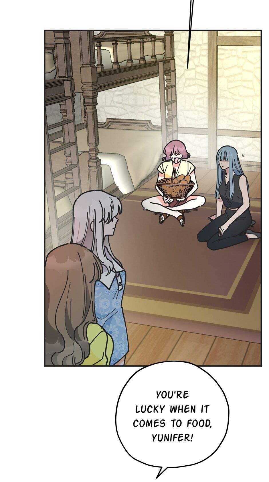 The Evil Lady's Hero Chapter 54 page 19 - Chapter 54: Breeding Season