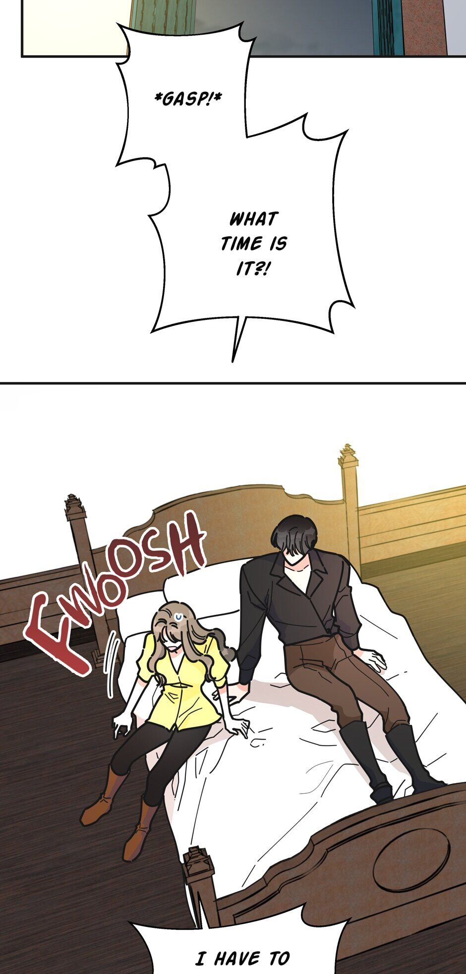 The Evil Lady's Hero Chapter 54 page 2 - Chapter 54: Breeding Season