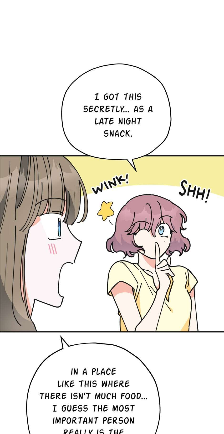 The Evil Lady's Hero Chapter 54 page 22 - Chapter 54: Breeding Season