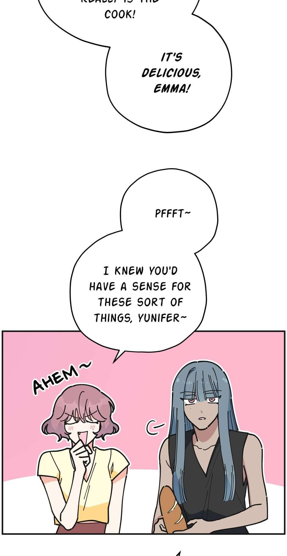 The Evil Lady's Hero Chapter 54 page 23 - Chapter 54: Breeding Season