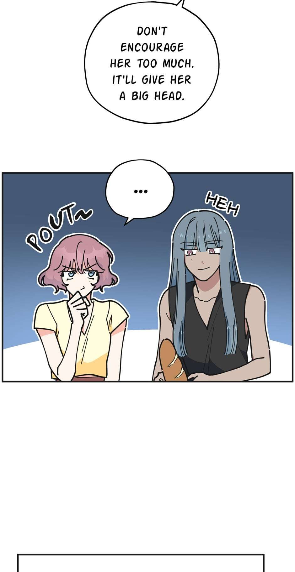 The Evil Lady's Hero Chapter 54 page 24 - Chapter 54: Breeding Season
