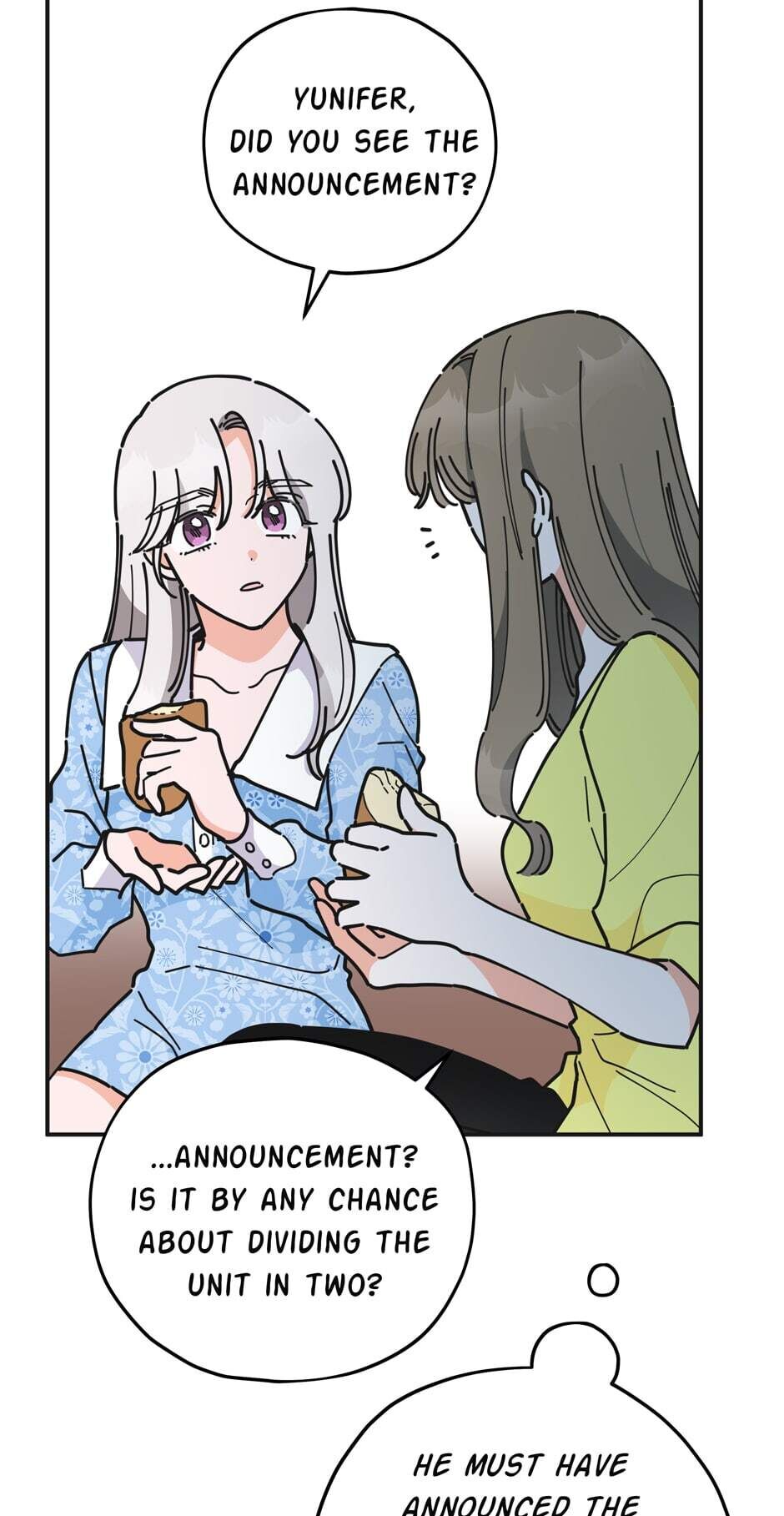 The Evil Lady's Hero Chapter 54 page 25 - Chapter 54: Breeding Season