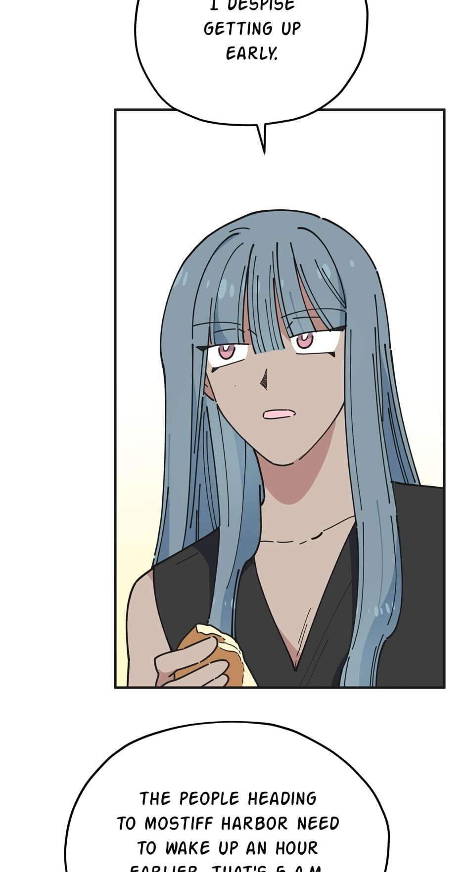 The Evil Lady's Hero Chapter 54 page 31 - Chapter 54: Breeding Season