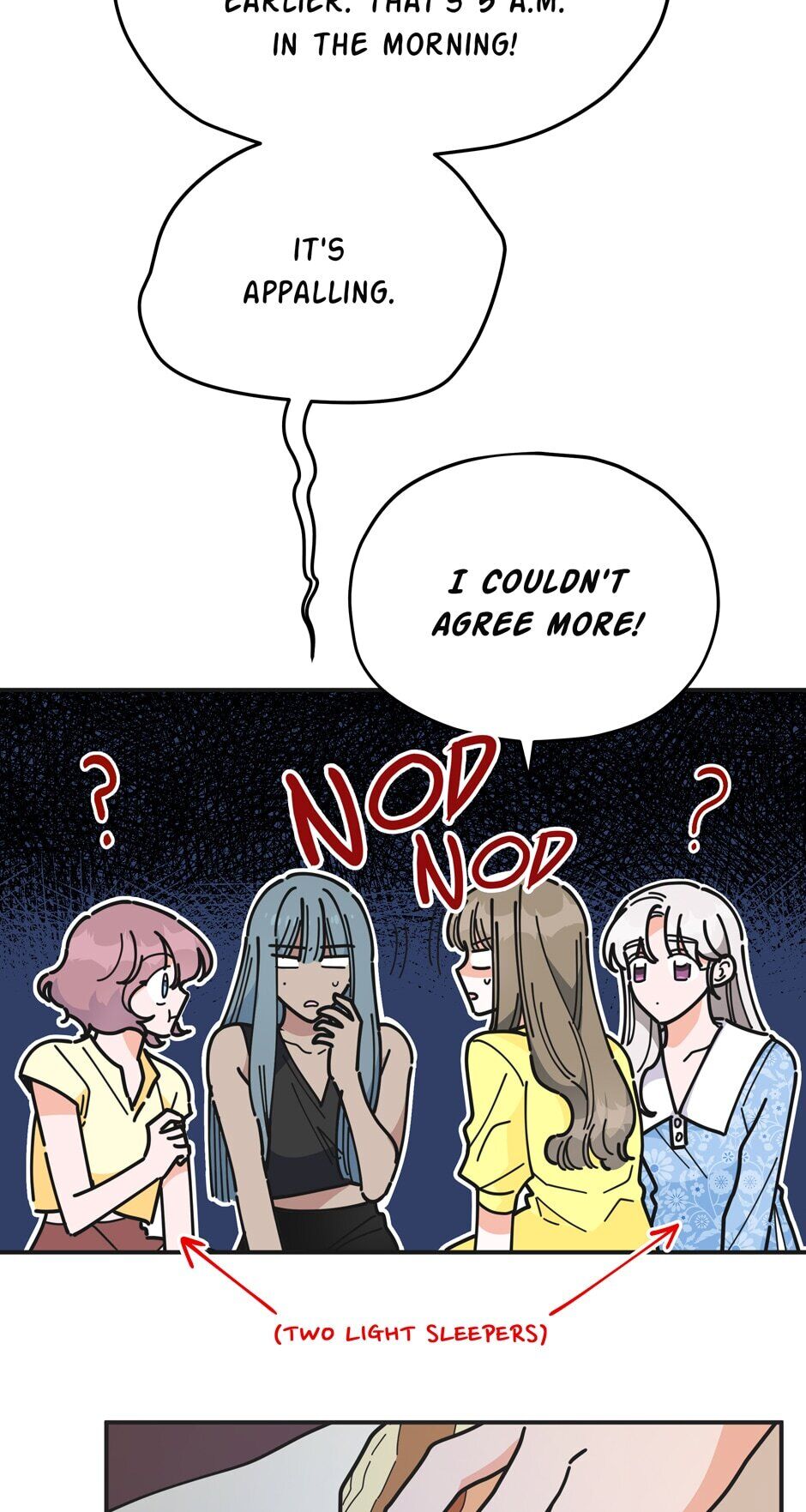 The Evil Lady's Hero Chapter 54 page 32 - Chapter 54: Breeding Season