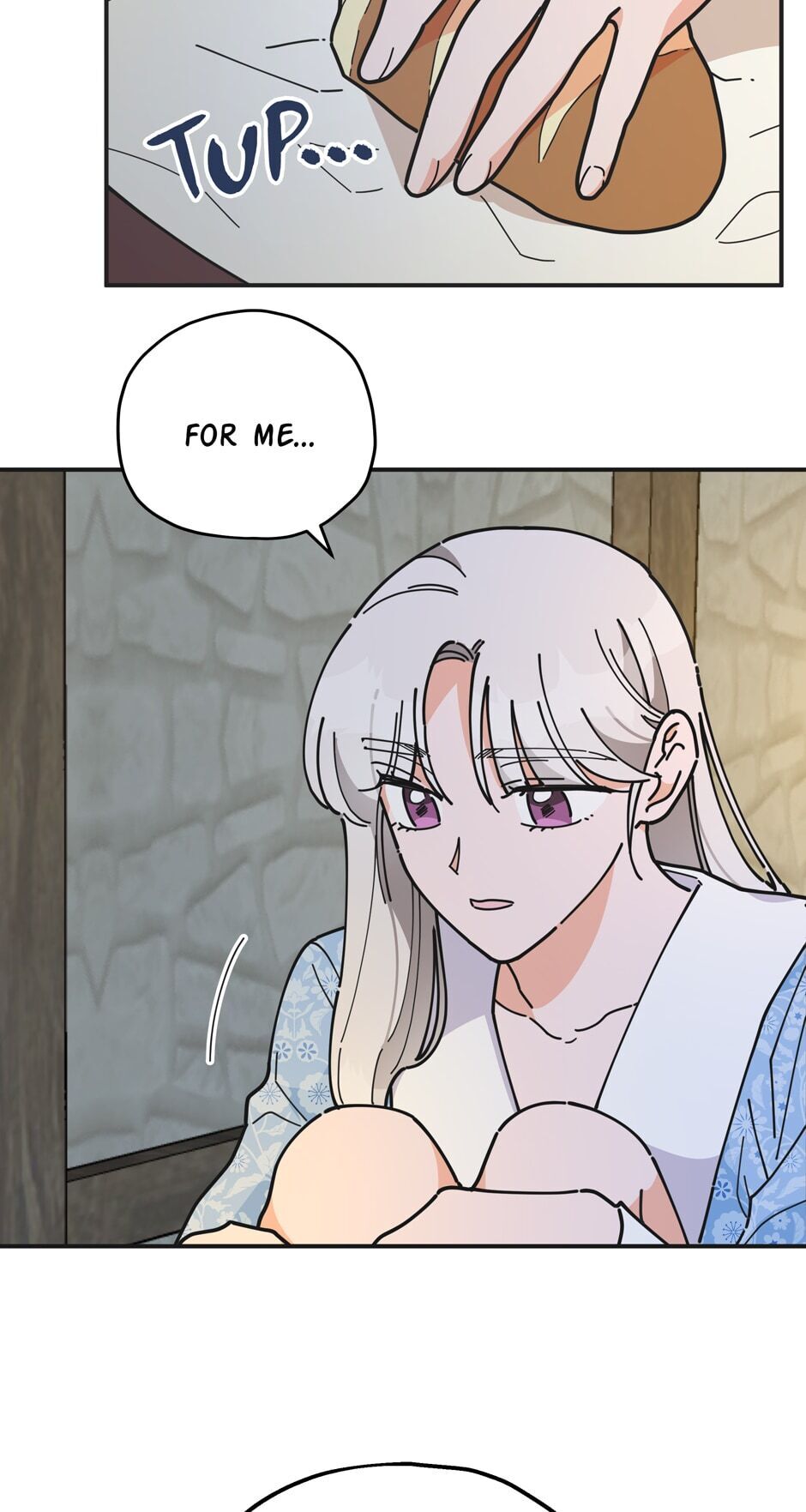 The Evil Lady's Hero Chapter 54 page 33 - Chapter 54: Breeding Season