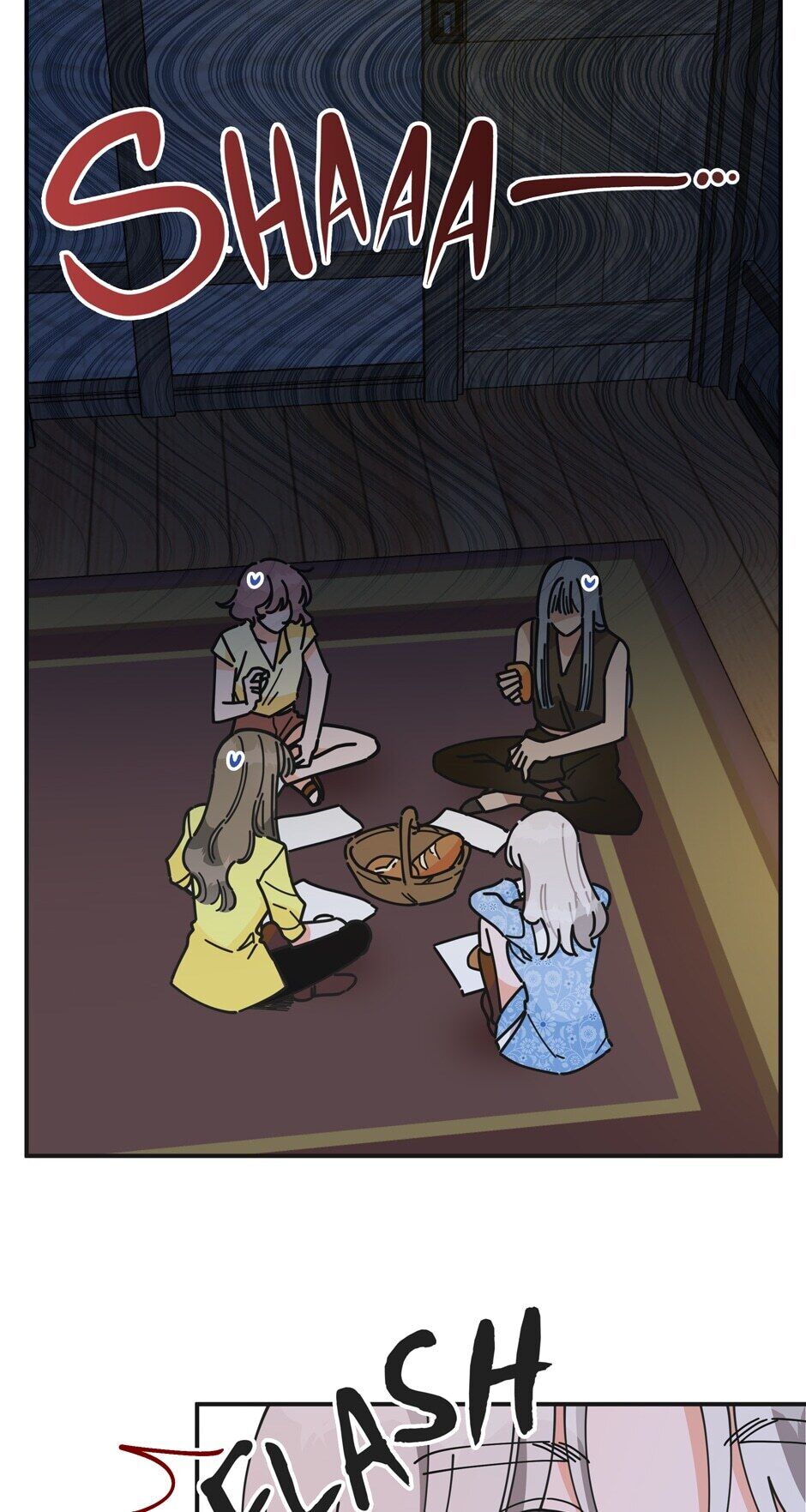 The Evil Lady's Hero Chapter 54 page 35 - Chapter 54: Breeding Season