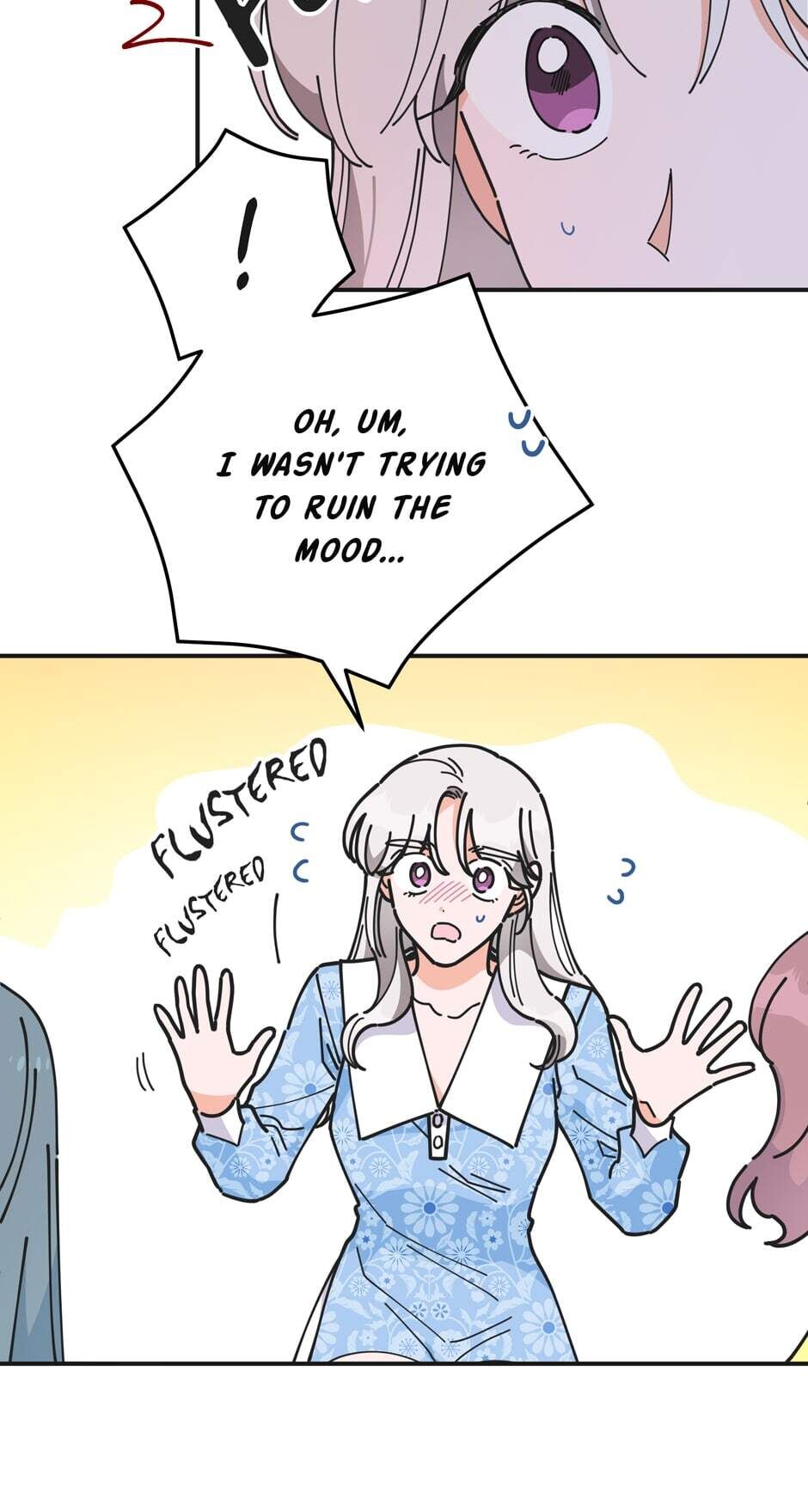 The Evil Lady's Hero Chapter 54 page 36 - Chapter 54: Breeding Season