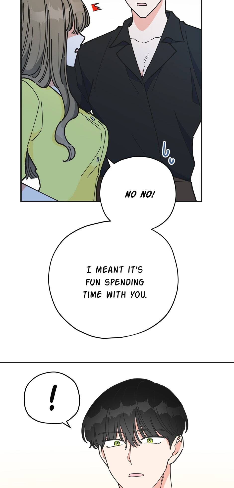 The Evil Lady's Hero Chapter 54 page 4 - Chapter 54: Breeding Season